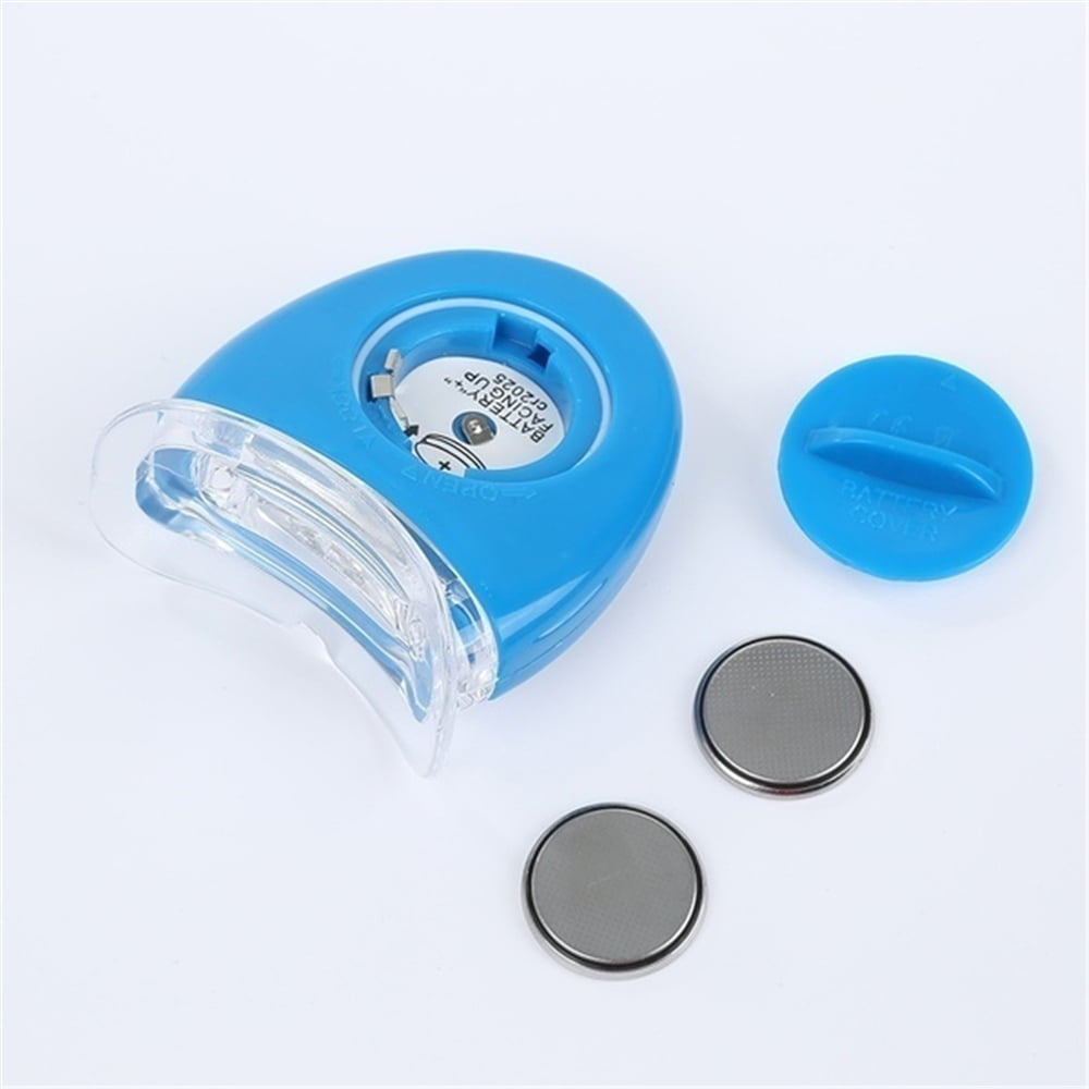 Teeth Whitening Led Light in Color: Blue