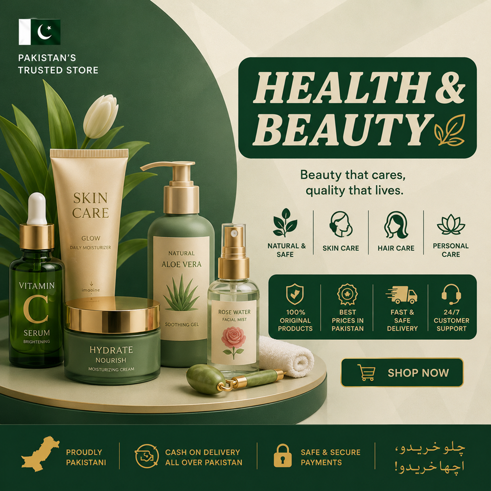 Health & Beauty