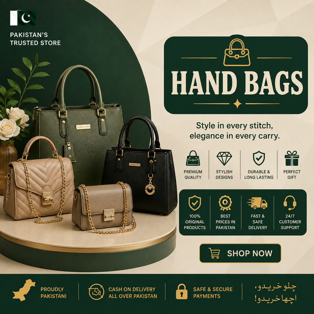 Hand Bags
