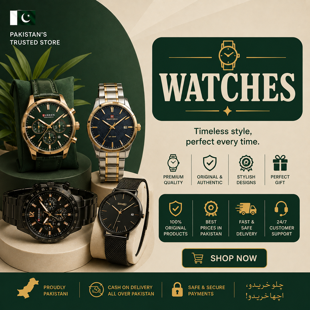 Watches